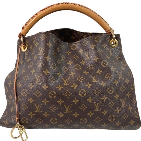 🌟 BEAUTIFUL 🌟 AUTHENTIC ARTSY MM LOUIS VUITTON PARIS RECEIPT - Picture 3 of 14